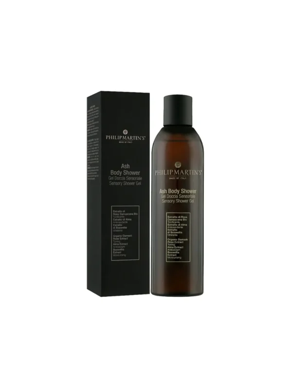 Гель для душу Philip Martin's Ash Body Shower 250 мл