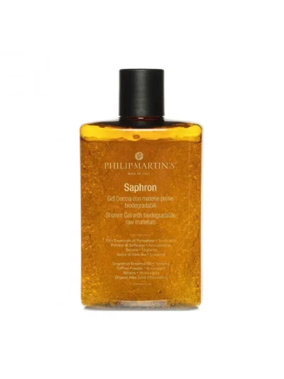Гель для душу Philip Martin's Saffron Shower Gel 300 мл
