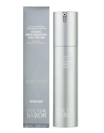 Гель-крем для пружності шкіри Doctor Babor Hydro Replenishing Gel Cream 50 мл