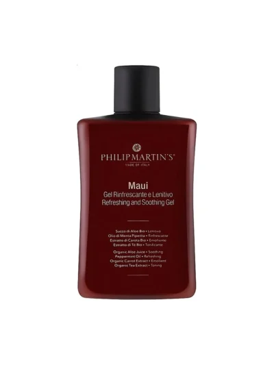 Гель освіжаючий Philip Martin's Maui Refreshing And Soothing Gel 310 мл