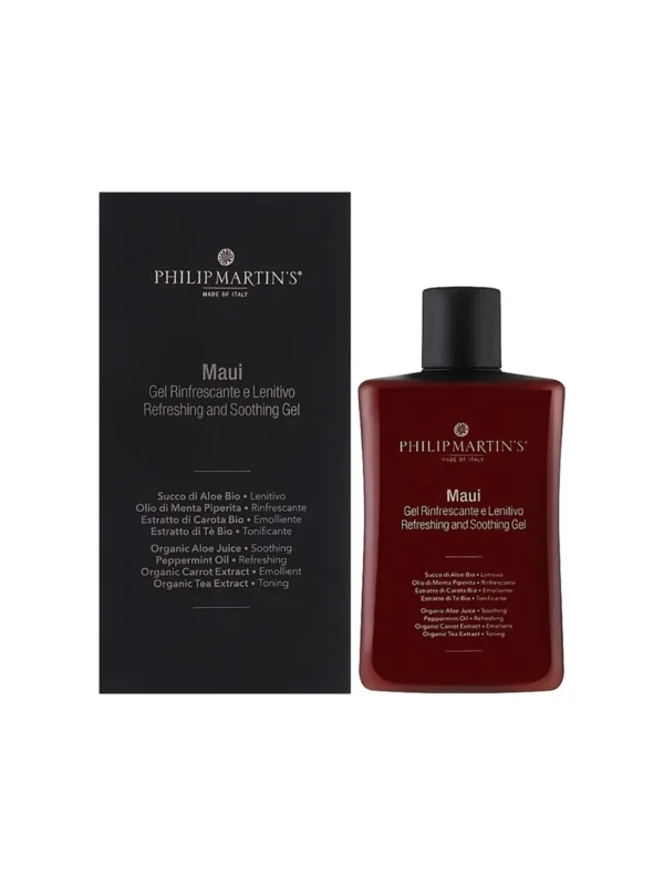 Гель освіжаючий Philip Martin's Maui Refreshing And Soothing Gel 310 мл