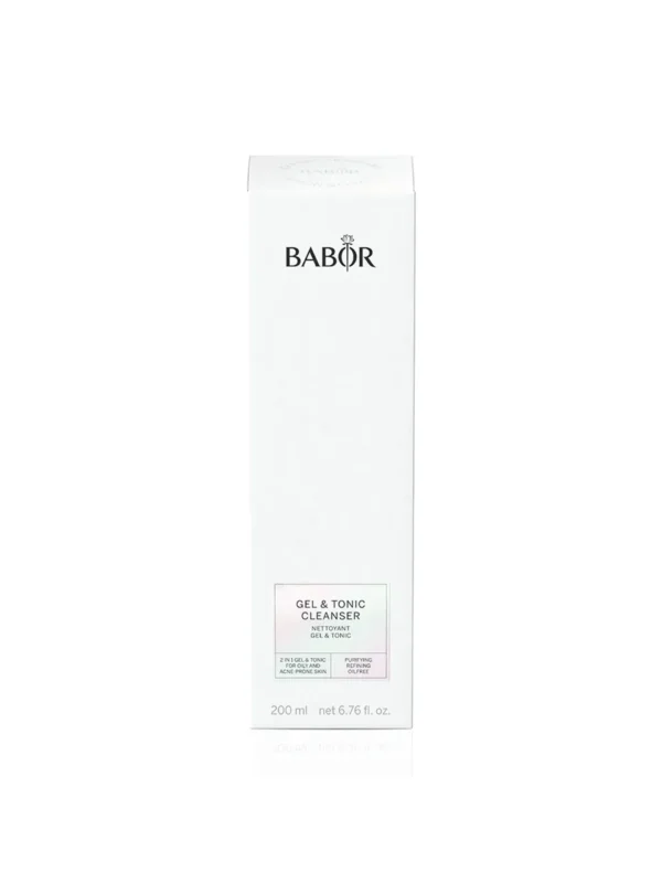 Gel & Tonic Cleanser 200 ml