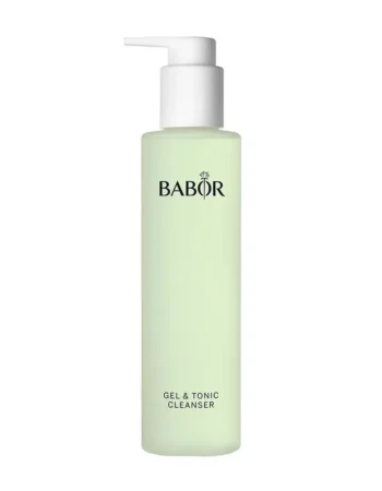Гель-тонік для обличчя BABOR Gel & Tonic Cleanser 200 мл