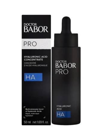 Гіалурована сироватка для обличчя Doctor Babor Pro Hyaluronic Acid Concentrate 30 мл