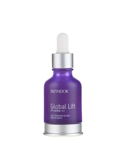 GLOBAL LIFT [PROGEN-IN] LIFT CONTOUR ELIXIR FACE & NECK 30 ML