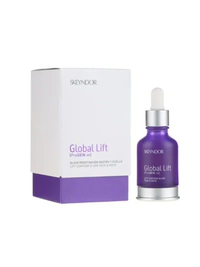 GLOBAL LIFT [PROGEN-IN] LIFT CONTOUR ELIXIR FACE & NECK 30 ML