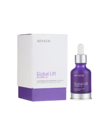 GLOBAL LIFT [PROGEN-IN] ELIXIR LIFTING CONTORNO ROSTRO Y CUELLO 30 ML