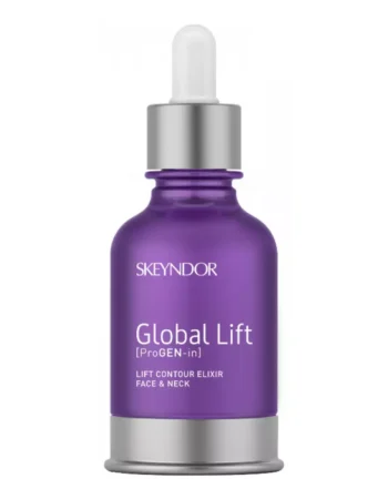 GLOBAL LIFT [PROGEN-IN] LIFT CONTOUR ELIXIR FACE & NECK 30 ML
