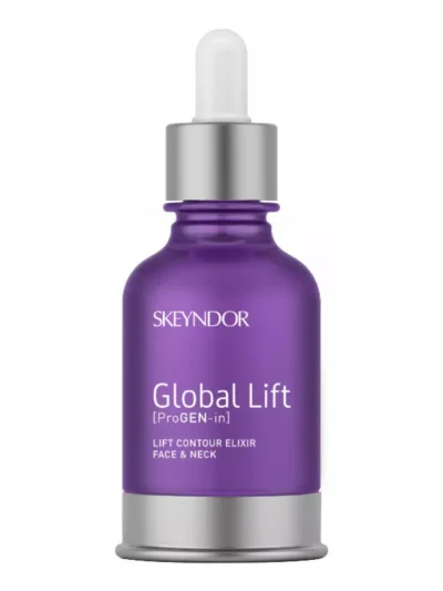 GLOBAL LIFT [PROGEN-IN] LIFT CONTOUR ELIXIR FACE & NECK 30 ML