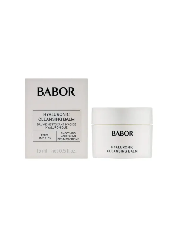 Hyalur. Cleans. Balm small B2C