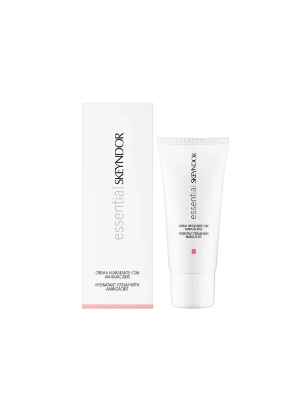 Hydrating cream with Aminoacids