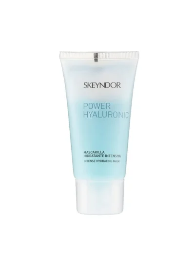 Intensive moisturizing mask with hyaluronic acid for the face Skeyndor Power Hyaluronic Intense Hydrating Mask 50 ml
