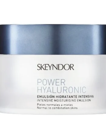 Інтенсивна зволожувальна емульсія Skeyndor Power Hyaluronic Intensive Moisturising Emulsion
