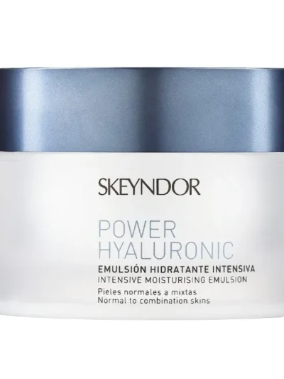 Інтенсивна зволожувальна емульсія Skeyndor Power Hyaluronic Intensive Moisturising Emulsion