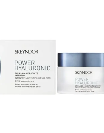Інтенсивна зволожувальна емульсія Skeyndor Power Hyaluronic Intensive Moisturising Emulsion