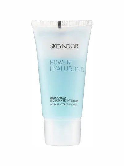 Інтенсивна зволожувальна маска з гіалуроновою кислотою для обличчя Skeyndor Power Hyaluronic Intense Hydrating Mask