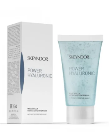 Інтенсивна зволожувальна маска з гіалуроновою кислотою для обличчя Skeyndor Power Hyaluronic Intense Hydrating Mask