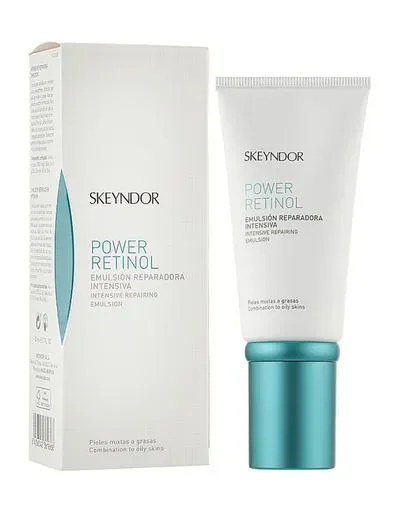 Інтенсивно відновлювальна емульсія Skeyndor Power Retinol Intensive Repairing Emulsion