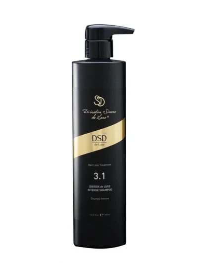 Інтенсивний шампунь для очищення шкіри голови та волосся DSD de Luxe 3.1 Intense Shampoo