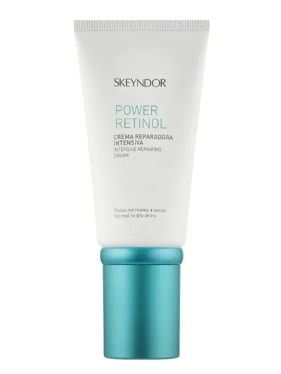 Інтенсивний відновлювальний крем Skeyndor Power Retinol Intensive Repairing Cream