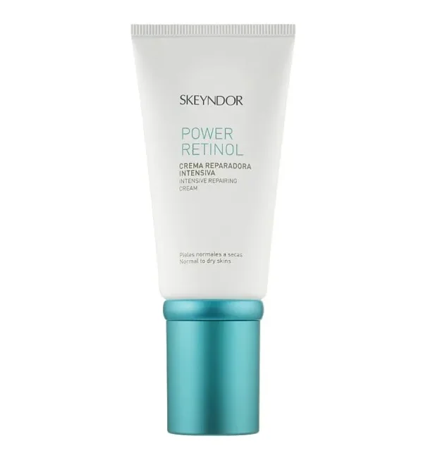 Інтенсивний відновлювальний крем Skeyndor Power Retinol Intensive Repairing Cream