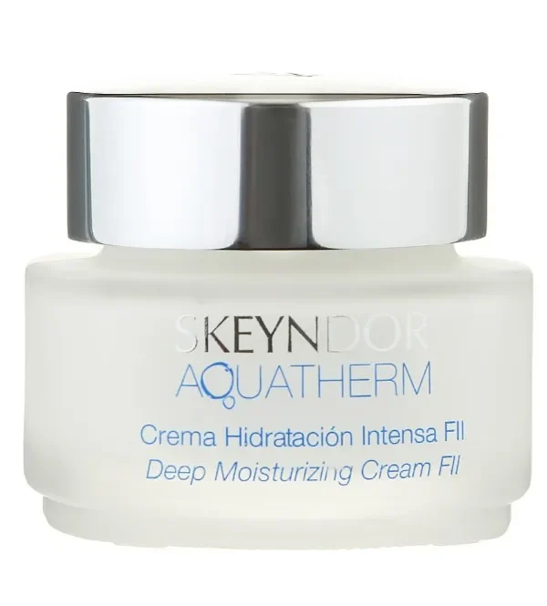 Інтенсивний зволожуючий крем F2 Skeyndor Aquatherm Deep Moisturizing Cream FII