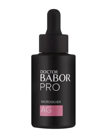 Концентрат для обличчя з часточками мікосрібла Babor Doctor Babor Pro AG Microsilver Concentrate 30ml