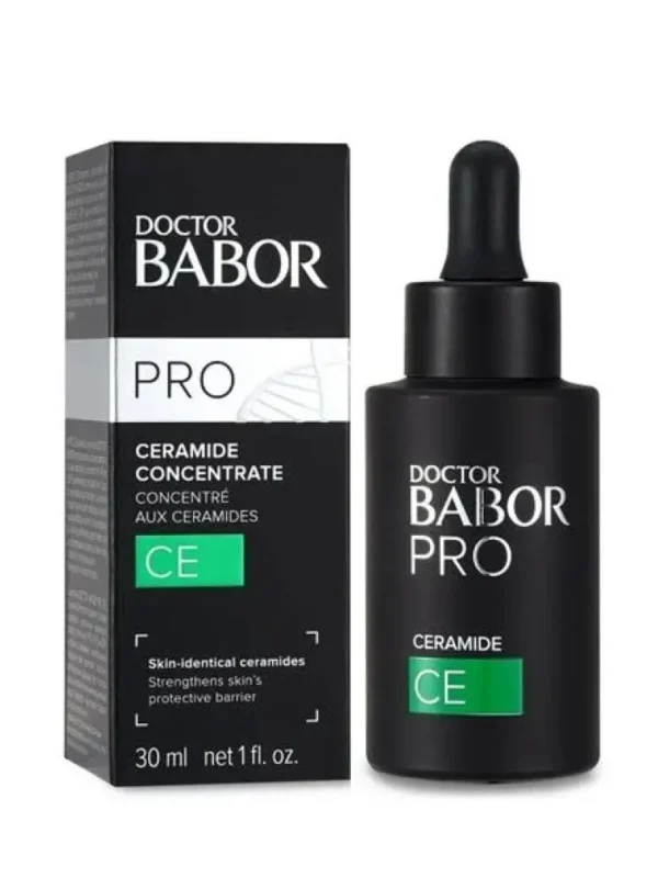Концентрат в ампулах для зволоження шкіри Doctor Babor 10D Hyaluronic Acid Ampoule Serum Concentrate 7x2 мл