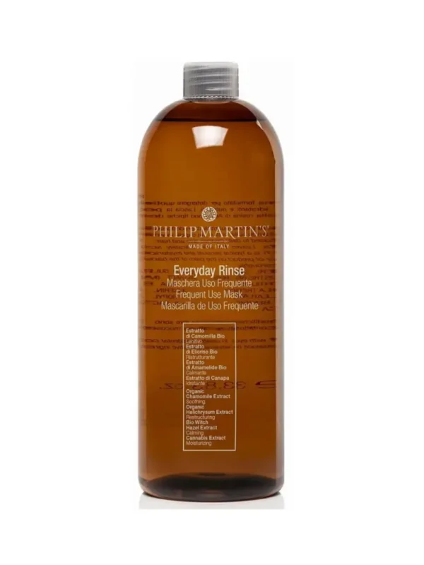 Кондиціонер для частого використання Philip Martin`s Everyday Rinse 1000 мл (8054726577331)