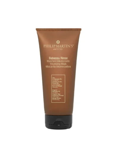 Кондиціонер для надання об'єму Philip Martin`s Babassu Rinse 200 мл (8054726573647)