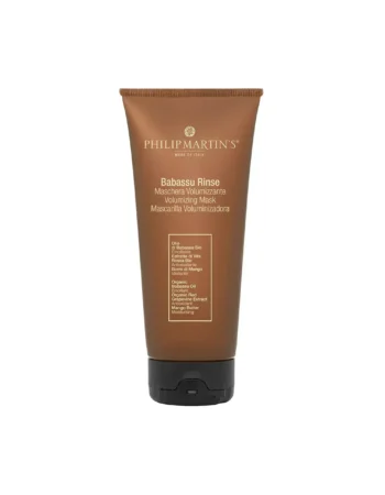 Кондиціонер для надання об'єму Philip Martin`s Babassu Rinse 200 мл (8054726573647)