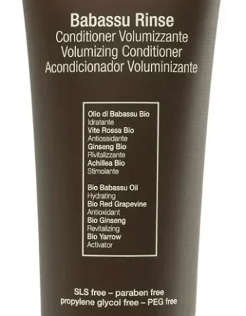 Кондиціонер для надання об'єму Philip Martin`s Babassu Rinse 200