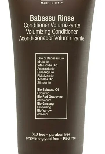 Кондиціонер для надання об'єму Philip Martin`s Babassu Rinse 200