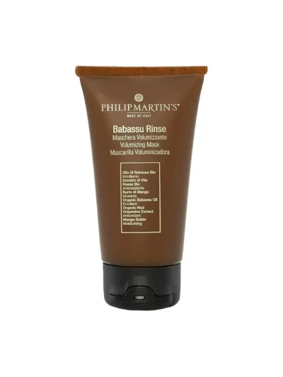 Кондиціонер для надання об'єму Philip Martin`s Babassu Rinse 75 мл (8054726576006)