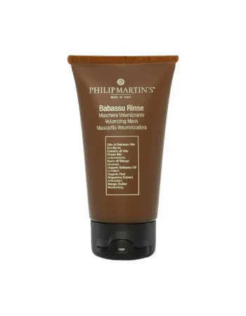 Кондиціонер для надання об'єму Philip Martin`s Babassu Rinse 75 мл (8054726576006)