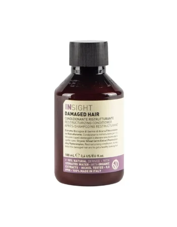 Кондиціонер для пошкодженого волосся Insight Damaged Hair Restructurizing Conditioner 100 мл