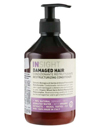 Insight Damaged Hair Acondicionador reestructurante para cabellos dañados