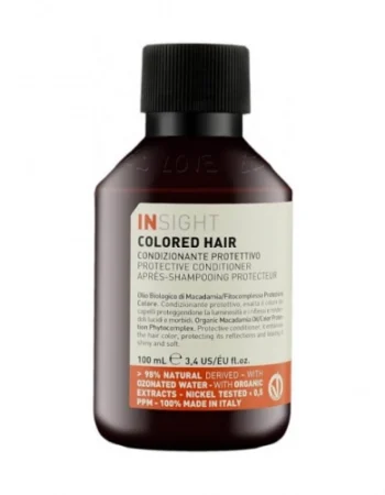 Кондиціонер для збереження кольору фарбованого волосся Insight Colored Hair Protective Conditioner