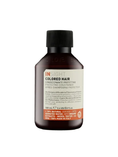 Кондиціонер для збереження кольору фарбованого волосся Insight Colored Hair Protective Conditioner 100 мл
