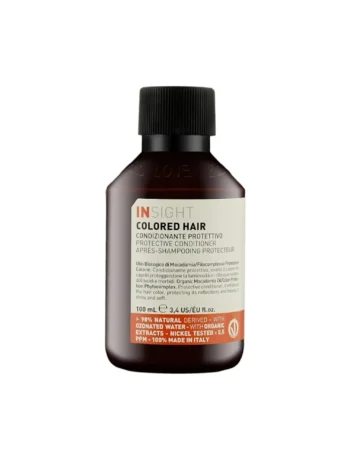Кондиціонер для збереження кольору фарбованого волосся Insight Colored Hair Protective Conditioner 100 мл