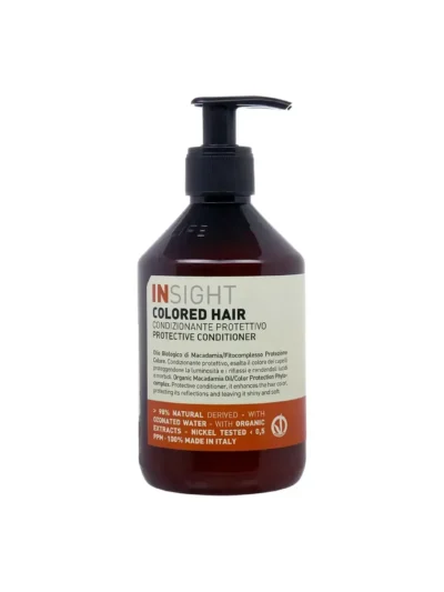 Кондиціонер для збереження кольору фарбованого волосся Insight Colored Hair Protective Conditioner 400 мл