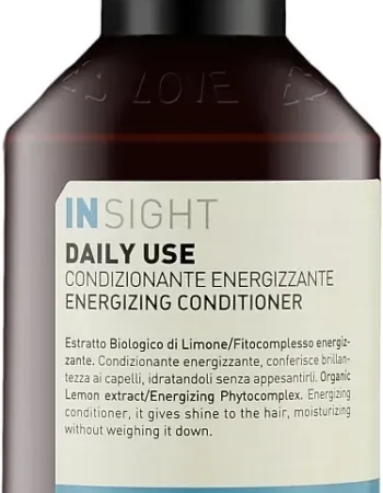 Acondicionador Energizante Insight de uso diario