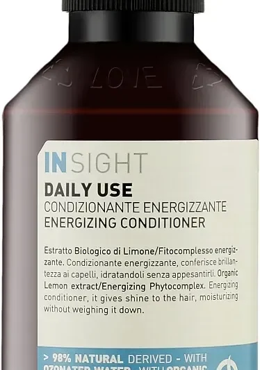 Кондиціонер енергетичний для щоденного застосування Insight Energizing Conditioner