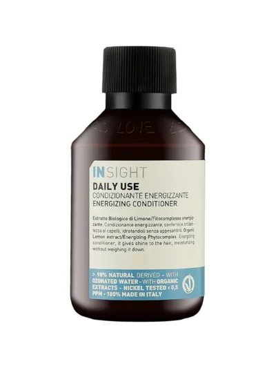 Кондиціонер енергетичний для щоденного застосування Insight Energizing Conditioner 100 мл