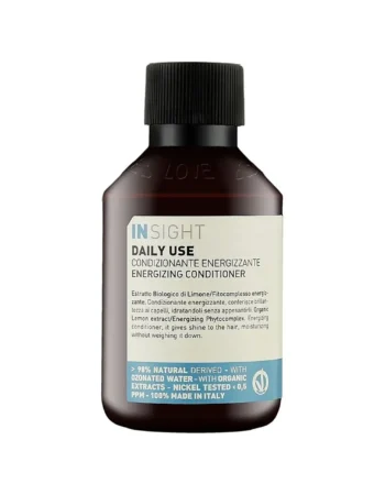 Кондиціонер енергетичний для щоденного застосування Insight Energizing Conditioner 100 мл