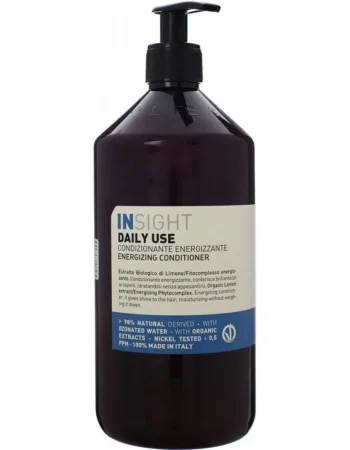 Acondicionador Energizante Insight de uso diario