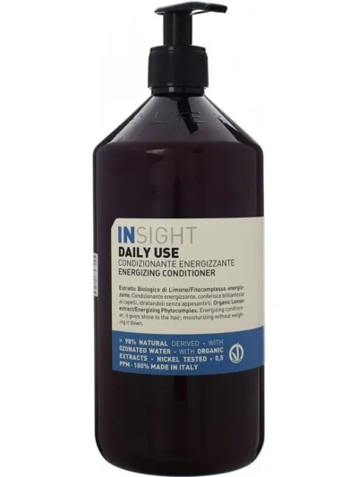 Кондиціонер енергетичний для щоденного застосування Insight Energizing Conditioner