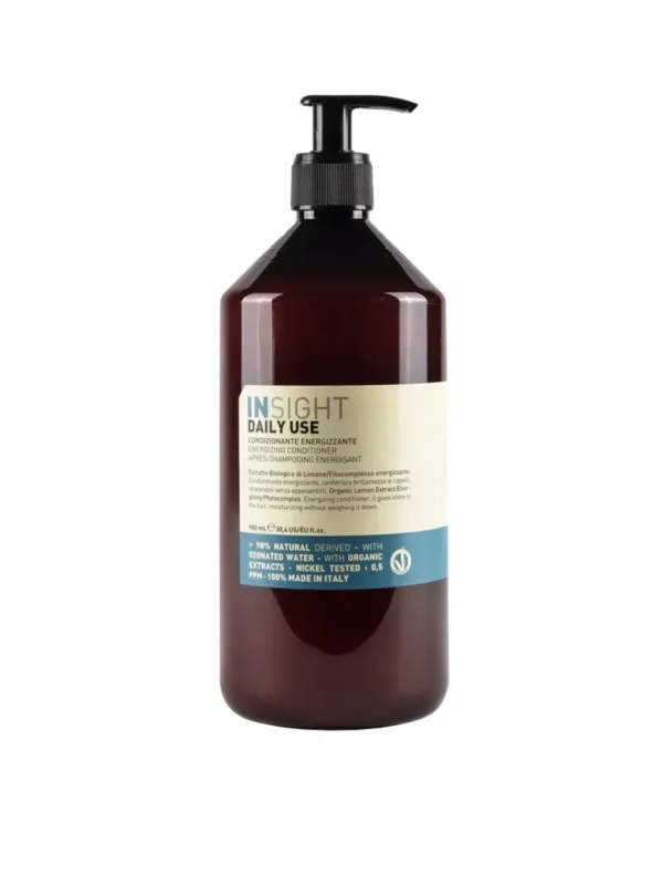 Кондиціонер енергетичний для щоденного застосування Insight Energizing Conditioner 900 мл