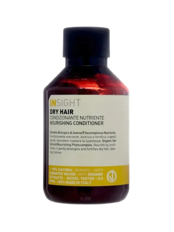 Кондиціонер поживний для сухого волосся Insight Dry Hair Nourishing Conditioner 100 мл