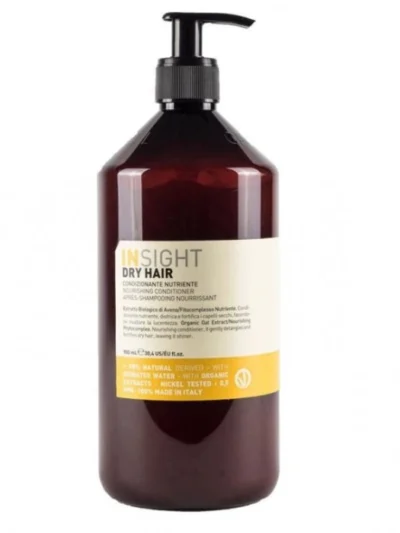 Кондиціонер поживний для сухого волосся Insight Dry Hair Nourishing Conditioner
